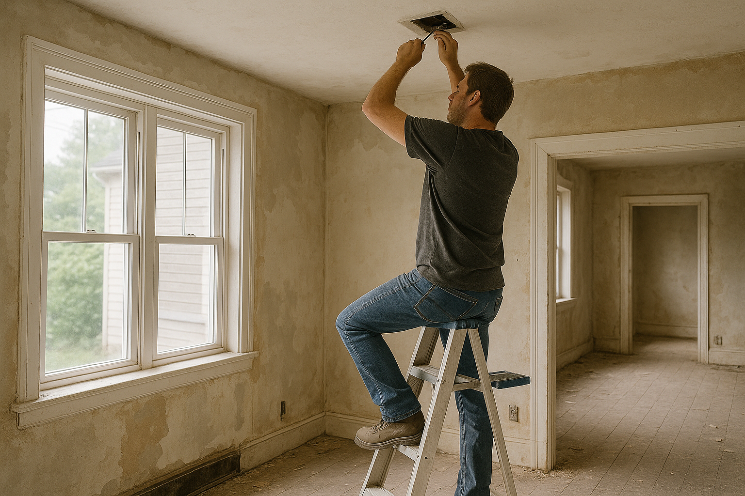 House Rebuilding